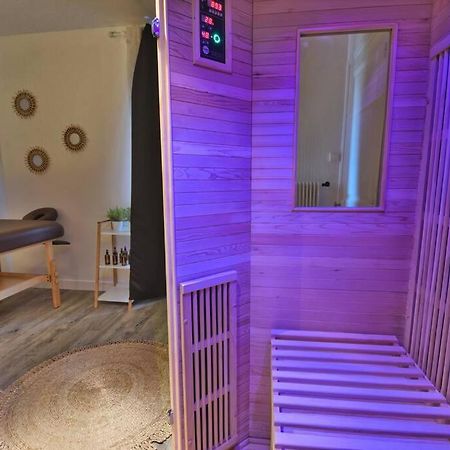 *Au Sauna De Maintenon* Exterior photo