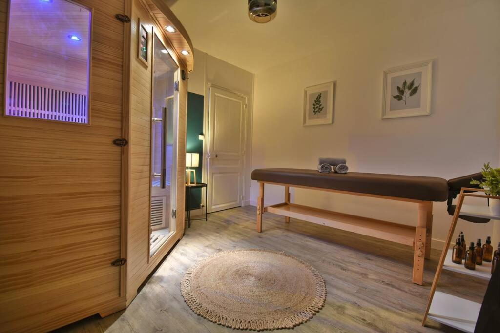 *Au Sauna De Maintenon* Exterior photo