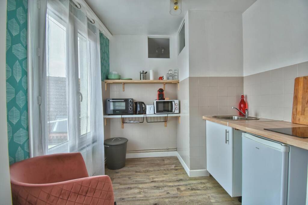 *Au Sauna De Maintenon* Exterior photo