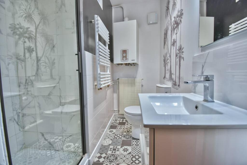 *Au Sauna De Maintenon* Exterior photo
