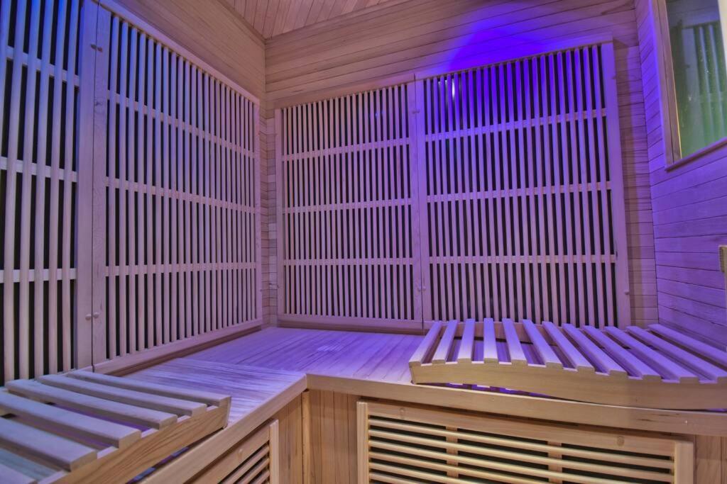 *Au Sauna De Maintenon* Exterior photo